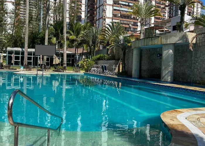Hotel Wyndham Rio Barra Río de Janeiro