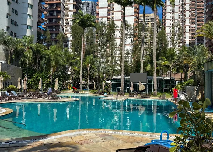 Hotel Wyndham Rio Barra Río de Janeiro