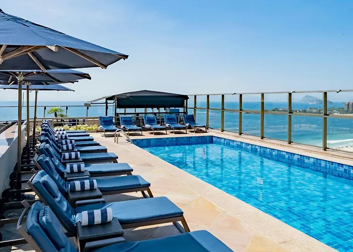 Hotel Jw Marriott Río de Janeiro