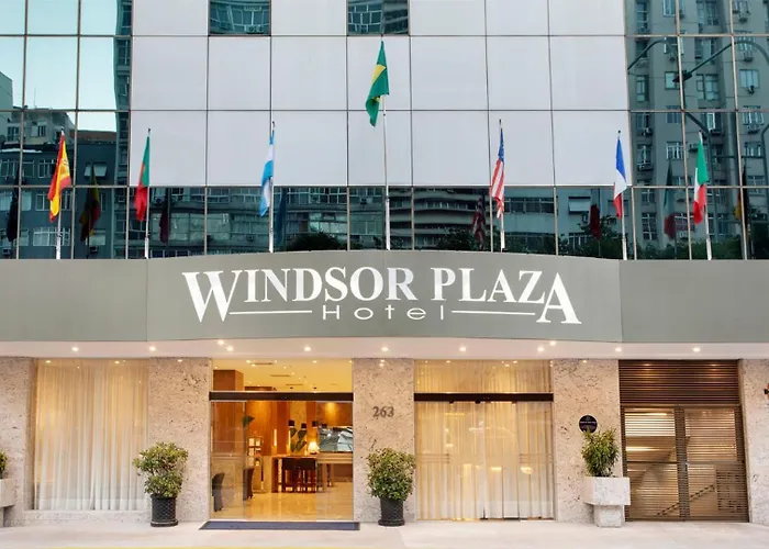 Windsor Plaza Copacabana Río de Janeiro
